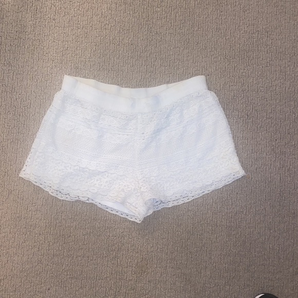 Lafairre Crochet Short Size S - Picture 9 of 10